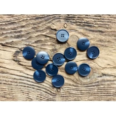 Ґудзик арт. MX 1726/Navy/36L